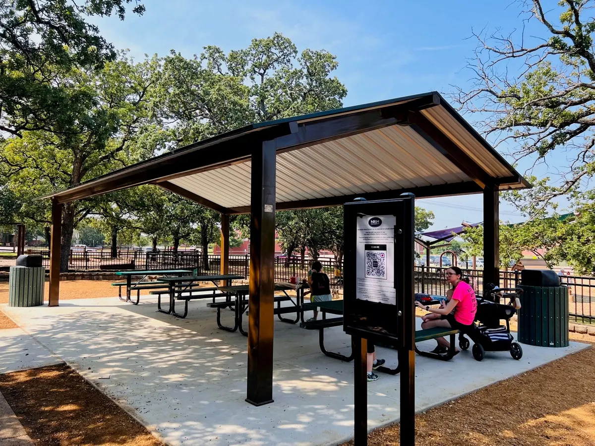 Adventure World Playground — North Richland Hills, TX