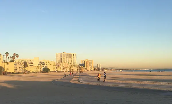 Alamitos Beach Aquatic Playground — Long Beach, CA