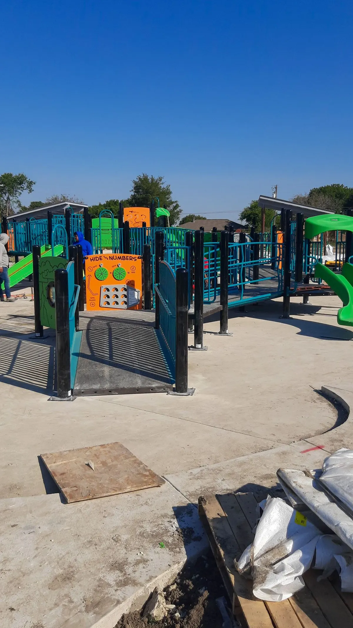 All Abilities Park — Glenn Heights, TX