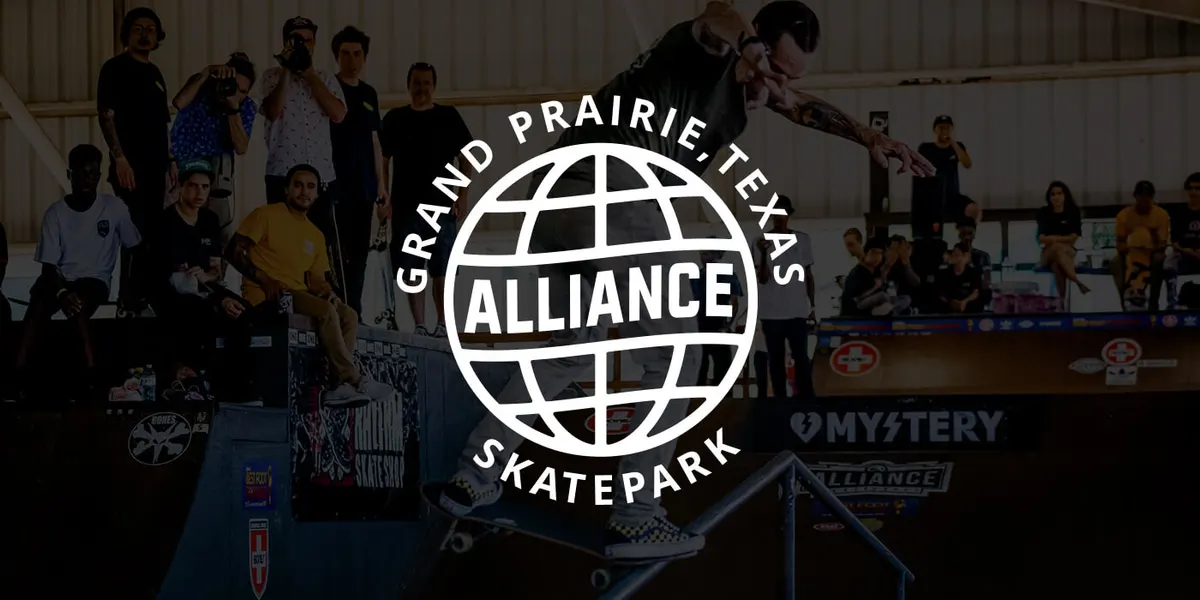 Alliance Skatepark (Action Park Grand Prairie) — Grand Prairie, TX