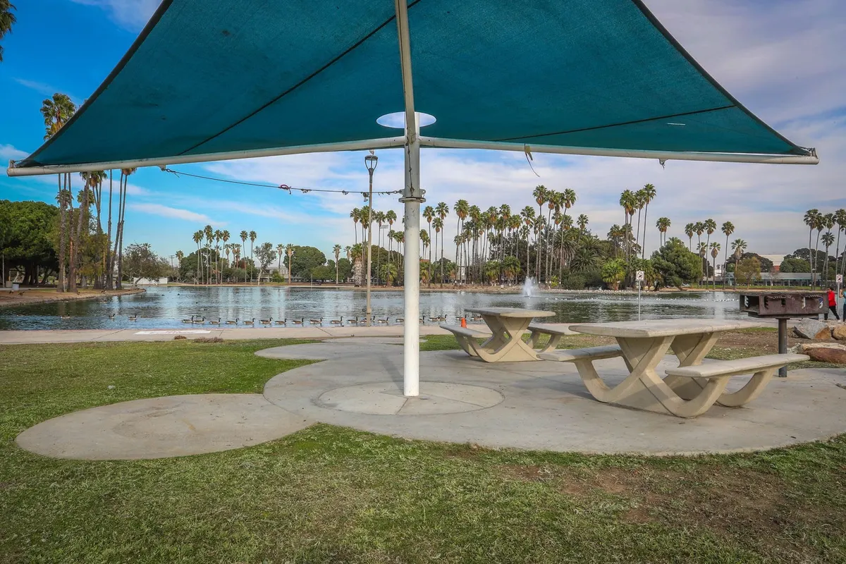 Playgrounds at Alondra Community Regional Park — Lawndale, CA