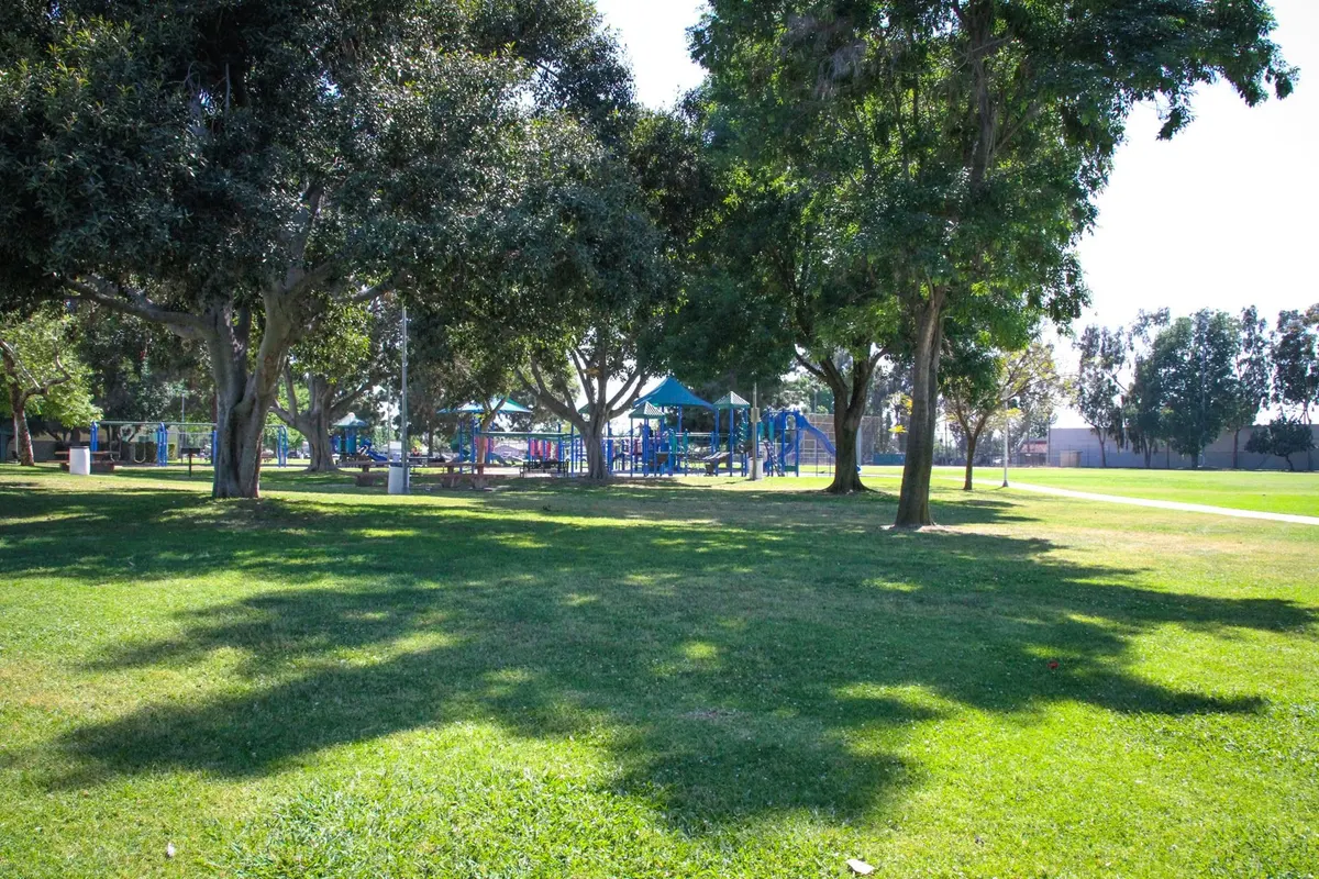 Amelia Mayberry Park — Whittier, CA