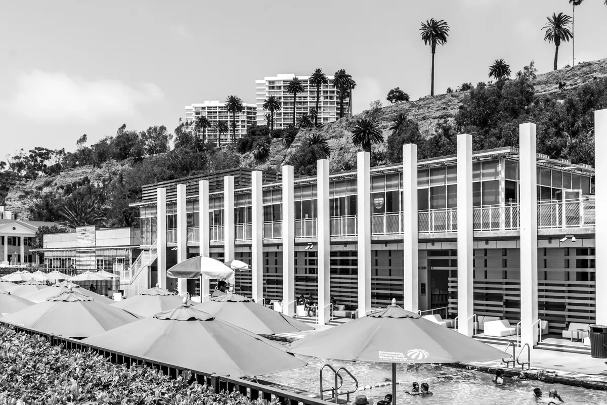 Annenberg Beach House — Santa Monica, CA