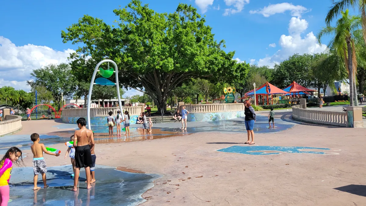 Barnett Family Park — Lakeland, FL