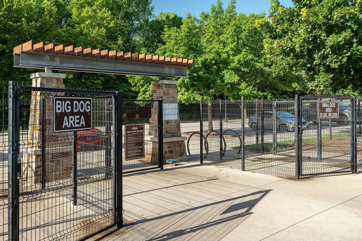 Bonnie Wenk Dog Park — McKinney, TX