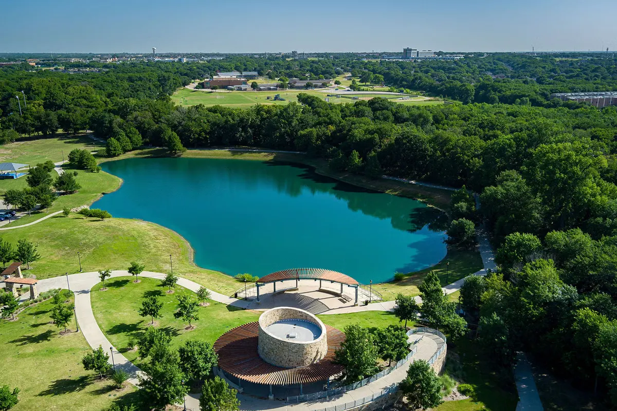 Bonnie Wenk Park — McKinney, TX