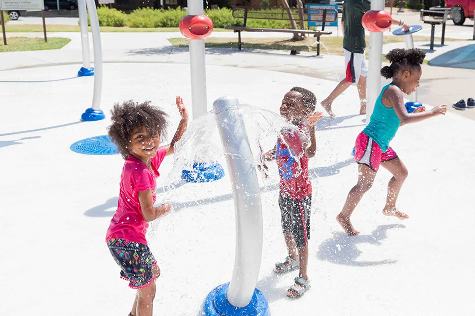Brantley Hinshaw Park — Arlington, TX