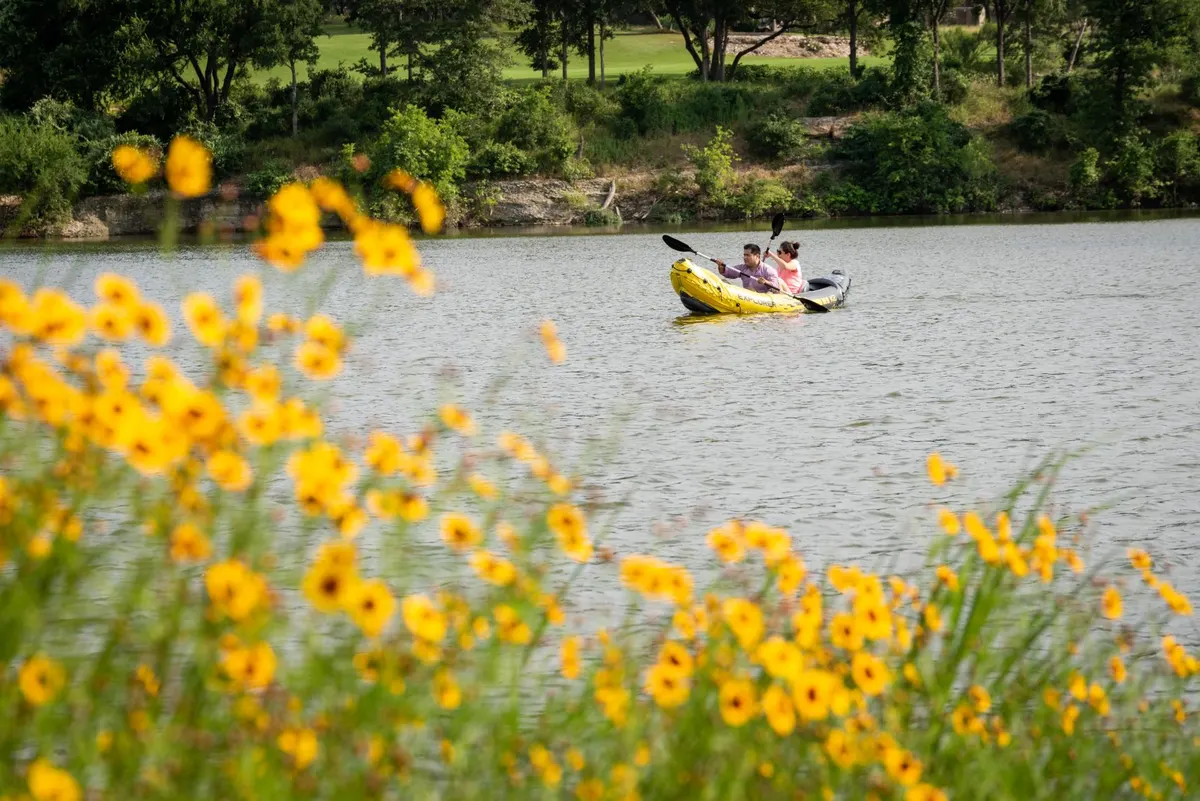 Brushy Creek Lake Park — Cedar Park, TX