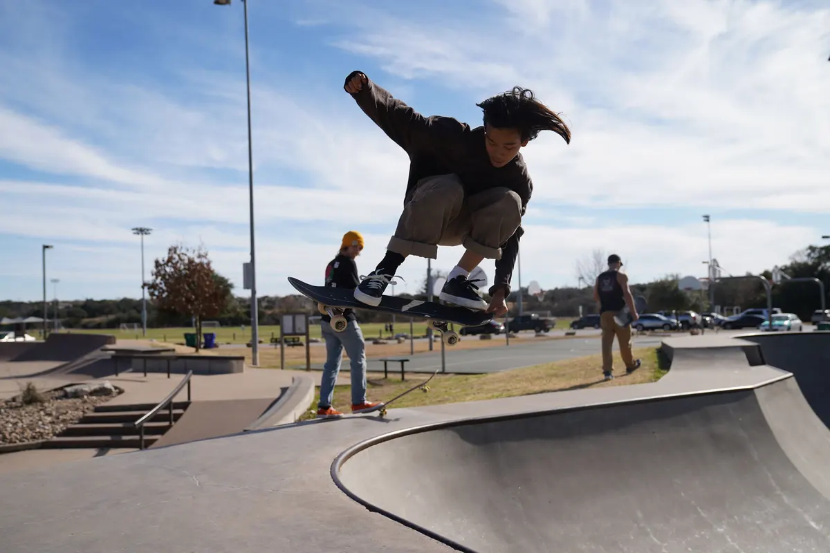 Brushy Creek Sports Park Skate Park — Cedar Park, TX