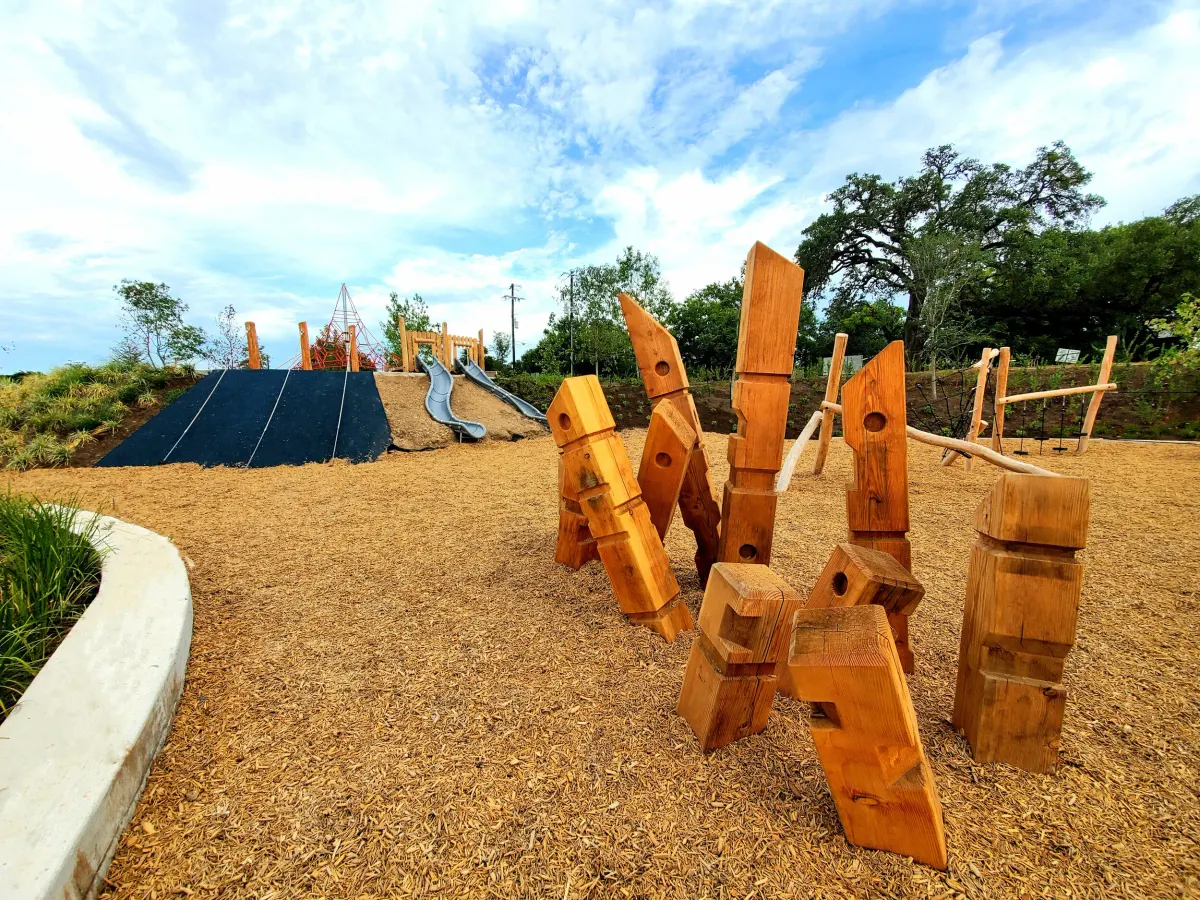 Buda City Park — Buda, TX