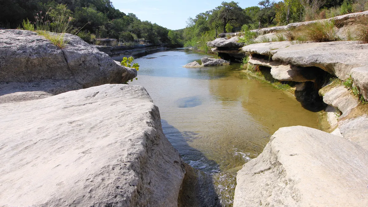 Bull Creek District Park — Austin, TX