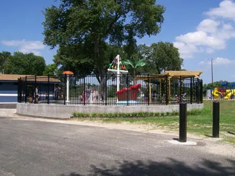 Bunert Spray Park — Corsicana, TX