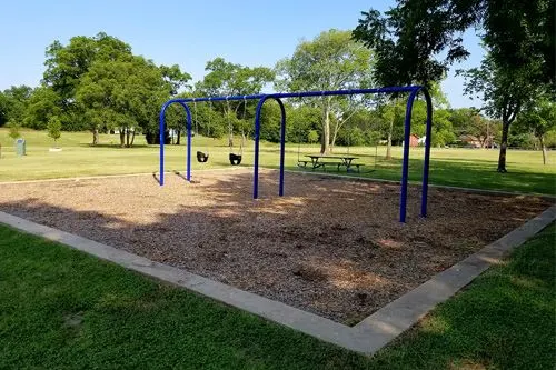 Carl Gene Young Sr. Park Splash Pad — Denton, TX
