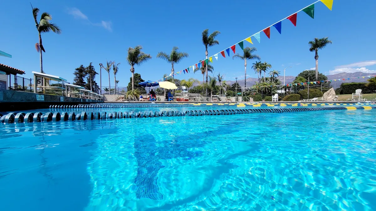 Carpinteria Community Pool — Carpinteria, CA