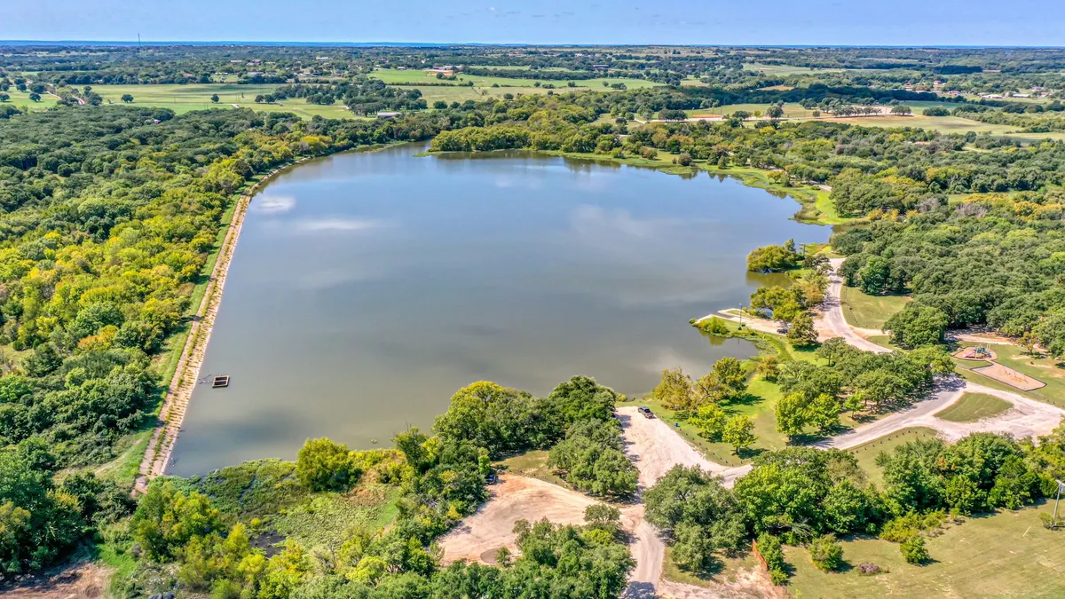 Playground at Cartwright Park — Weatherford, TX