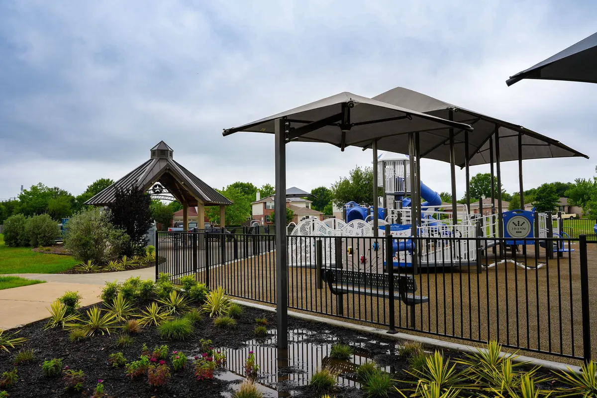 Centennial Park — Burleson, TX
