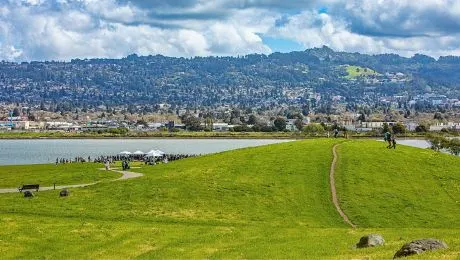 César Chávez Park — Berkeley, CA