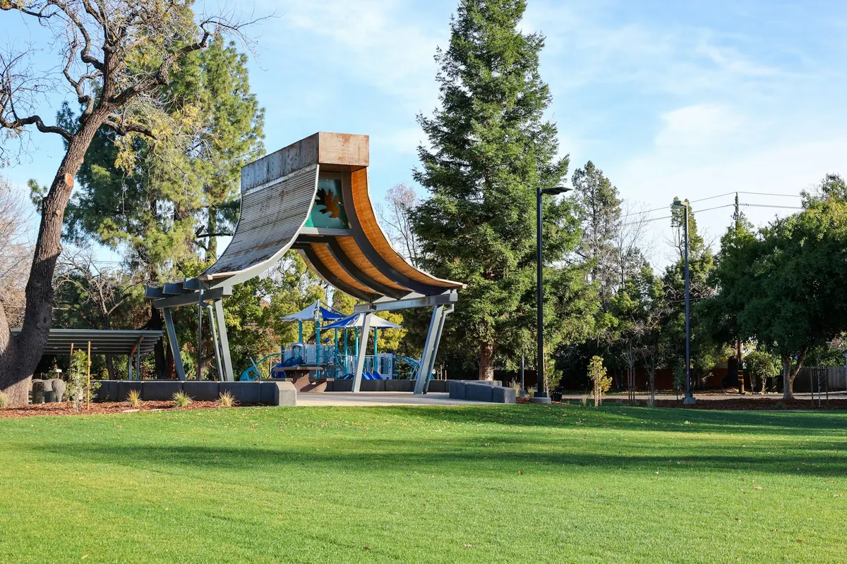 Chapman Park Splash Pad — ca-redding, CA