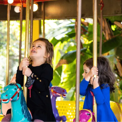 Children's Fairyland — Oakland, CA