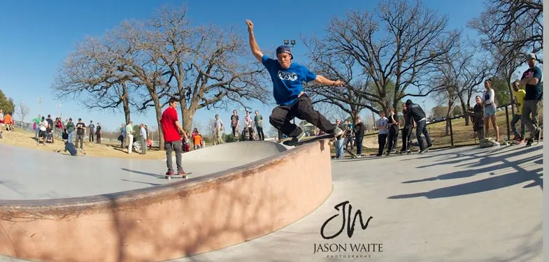 Cody Rocamontes Memorial Skatepark — Arlington, TX
