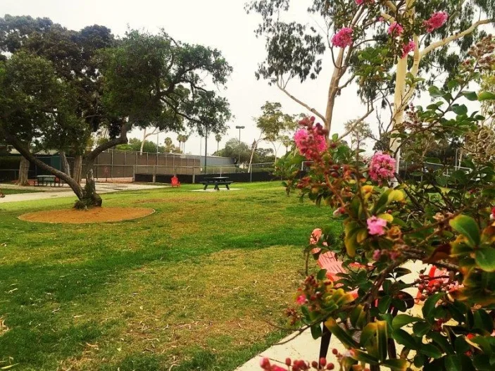 Costa Mesa Bark Park in Costa Mesa, CA