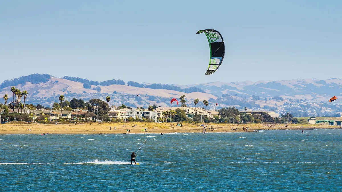 Crab Cove at Crown Beach — Alameda, CA