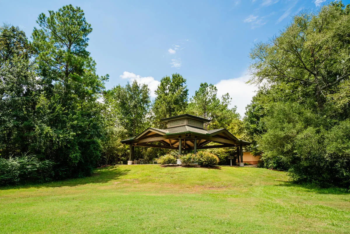 Playground at Cranebrook Park — The Woodlands, TX