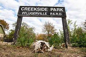 Creekside Park — Pflugerville, TX