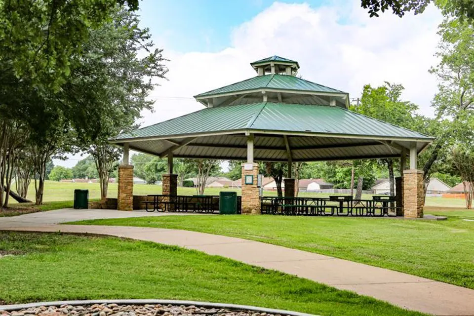 DeBusk Park — Mesquite, TX