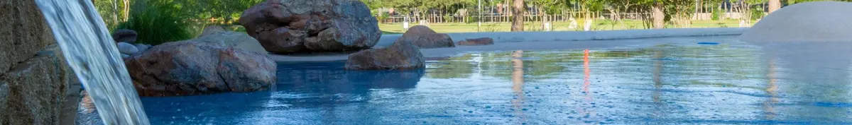 Doubletree Ranch Park splash pad — Highland Village, TX