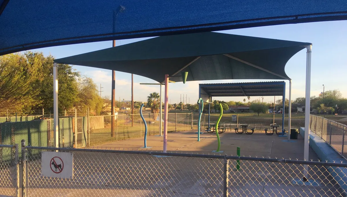 Dr. Cecilia May Moreno Splash Park — Laredo, TX