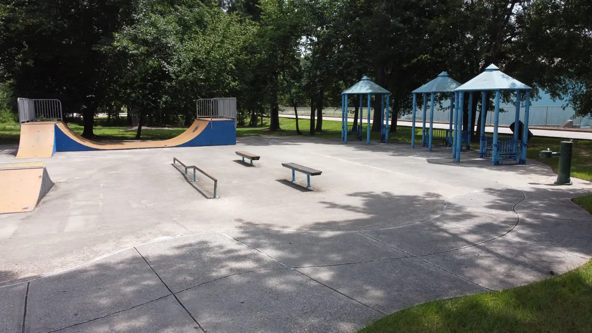 Dylan Duncan Memorial Skatepark — Houston, TX