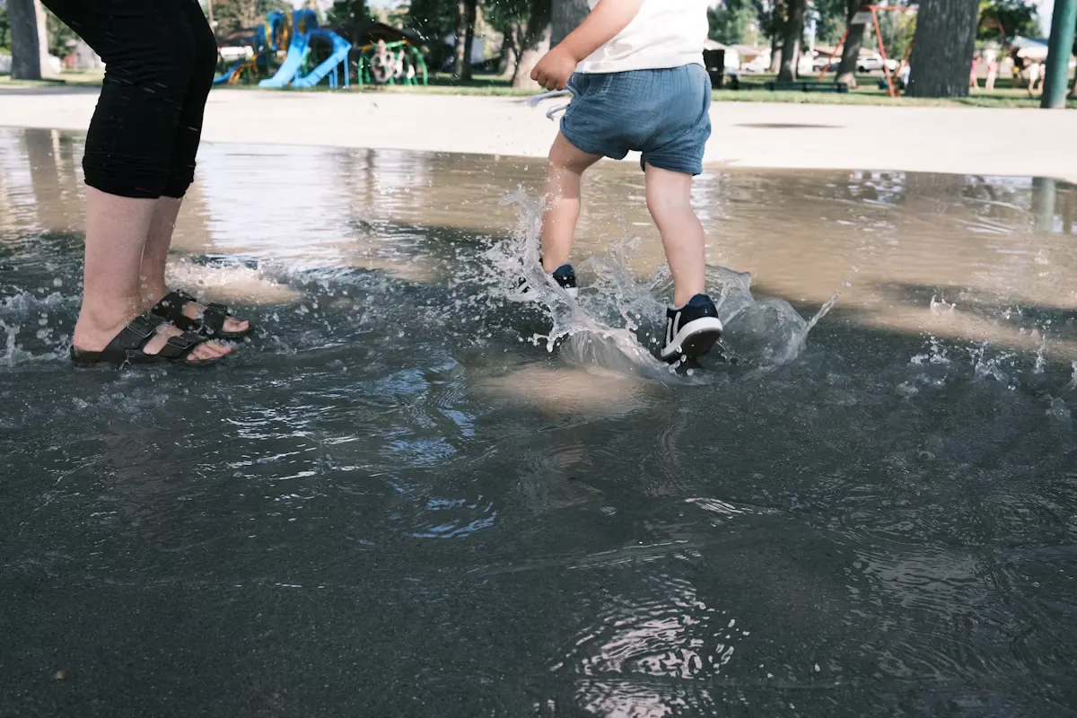 East Meadow Splash Pad — Wylie, TX