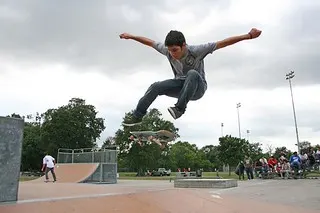 Eastwood Skatepark — Houston, TX
