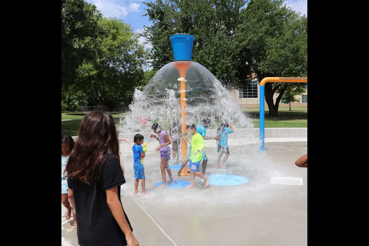 Embree Park — Garland, TX
