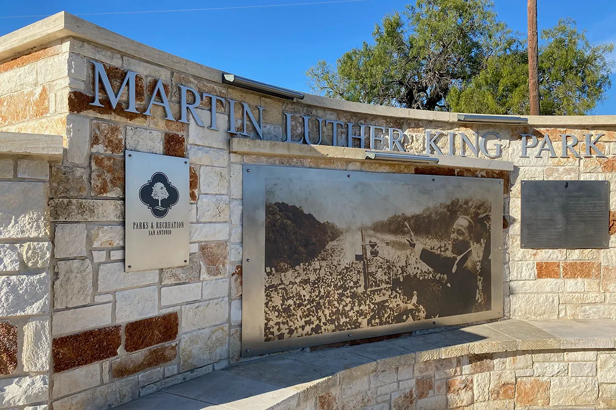 Emmitt Park Splash Pad — San Antonio, TX
