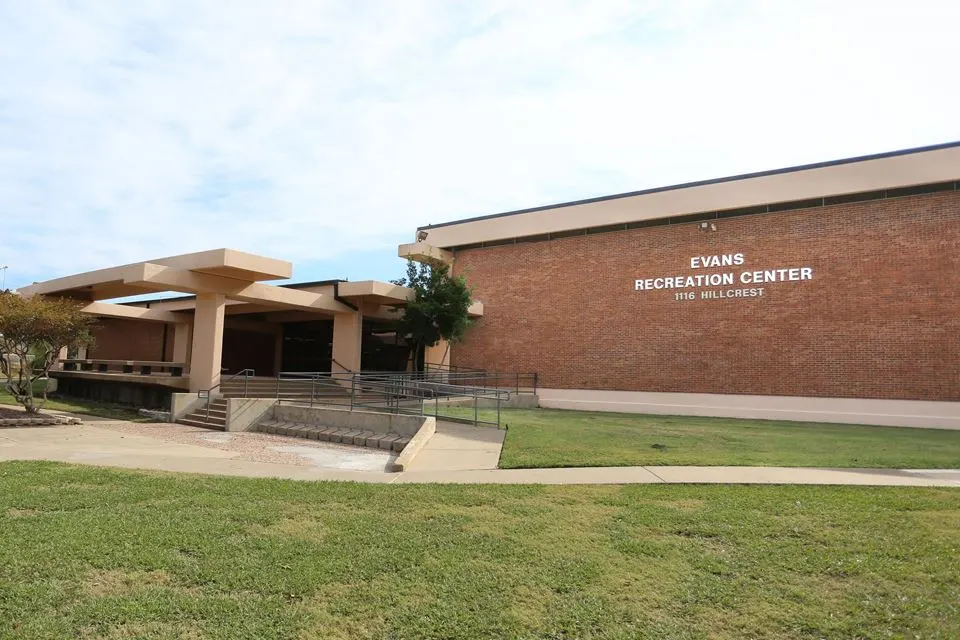 Evans Park Spray Zone — Mesquite, TX