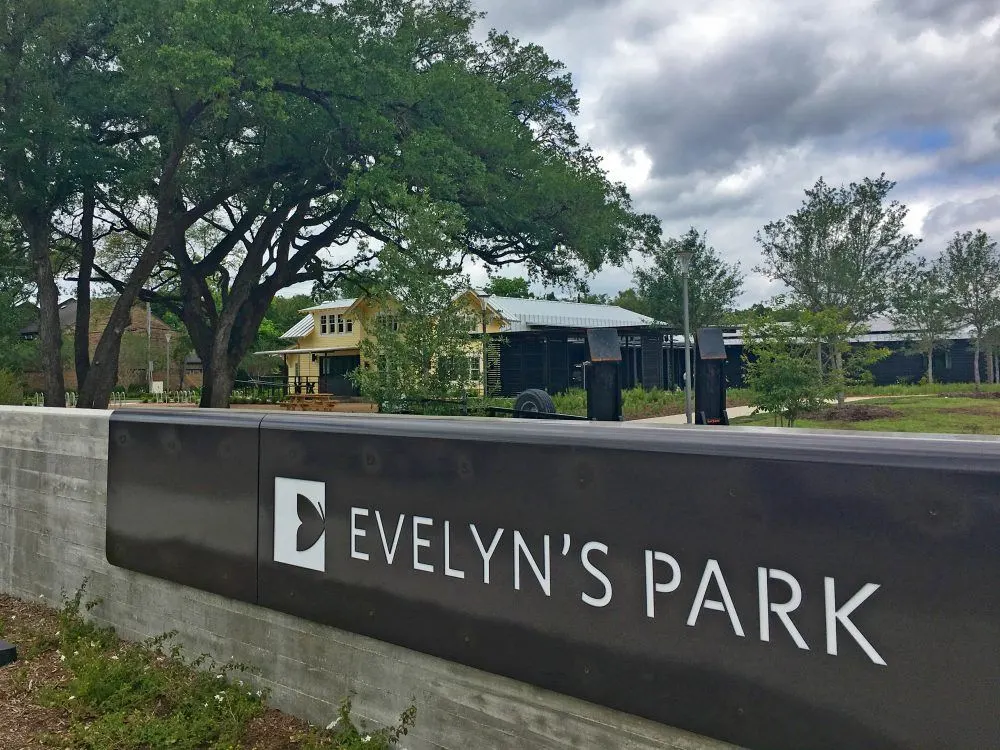 Evelyn's Park — Bellaire, TX