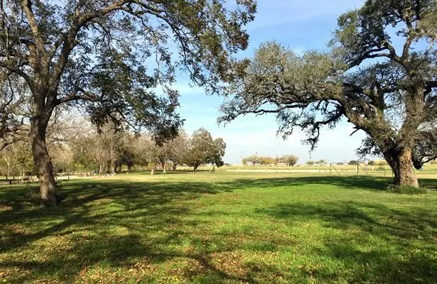 Playground at Floresville River City Park — Floresville, TX
