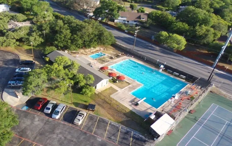 Forest Oaks Community Pool — Leon Valley, TX