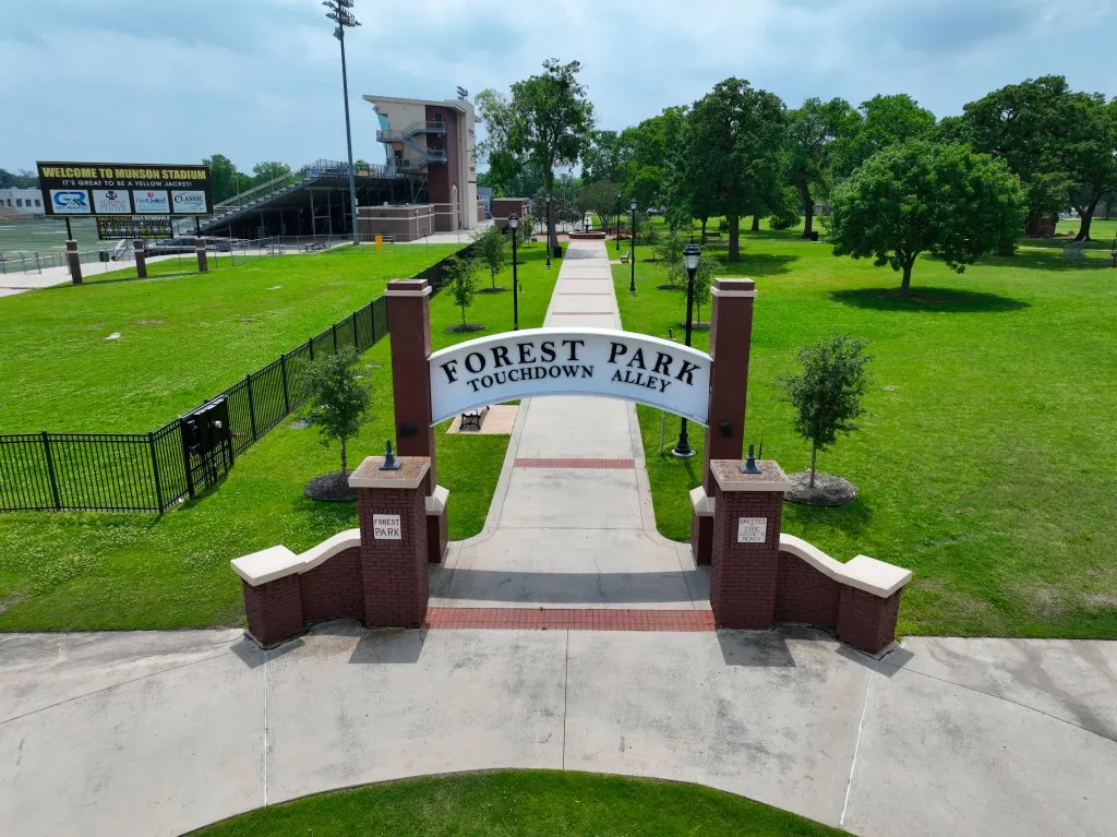 Forest Park — Denison, TX