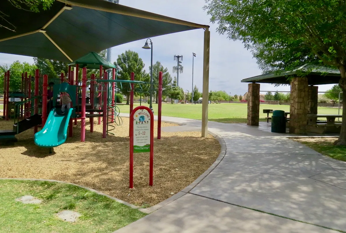 Founders' Park Splash Pad splash pad — Queen Creek, AZ