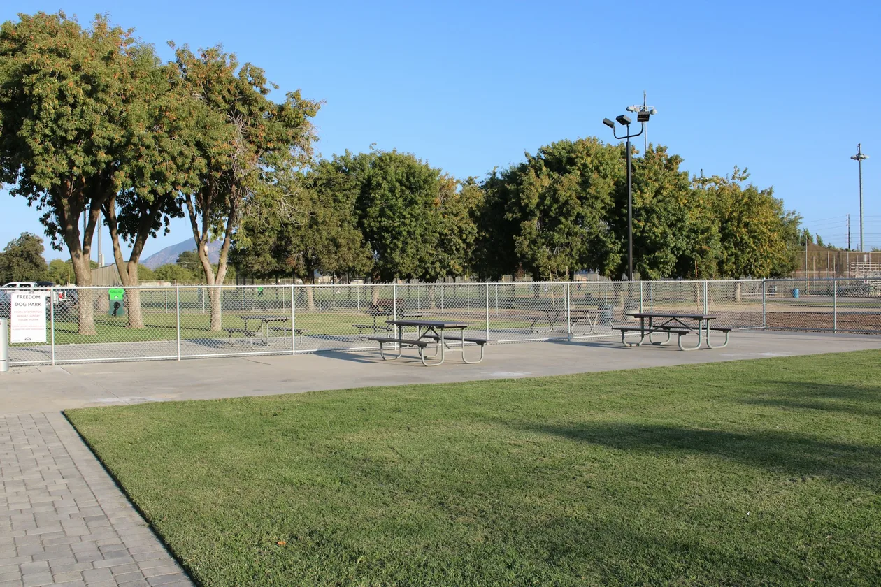 Freedom Dog Park in Camarillo, CA