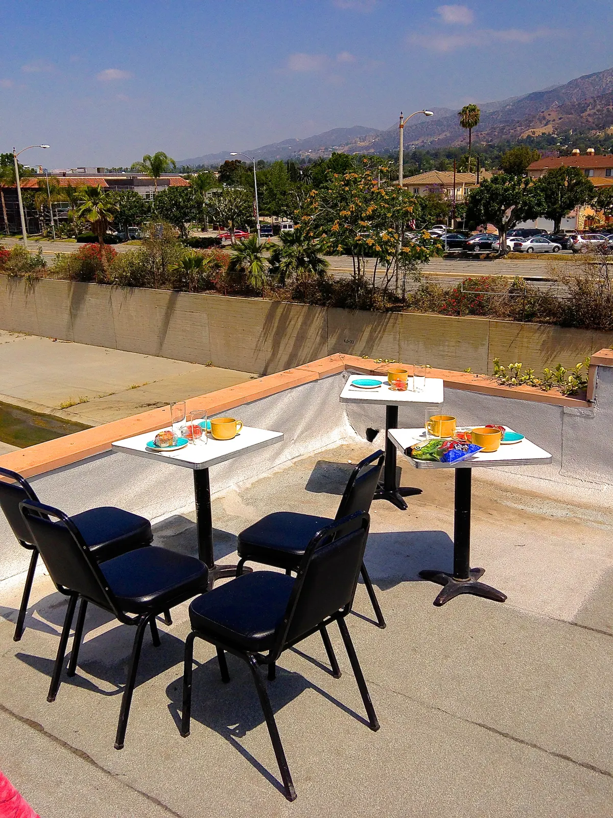 Fremont Park Splash Pad — Glendale, CA