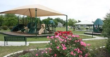 Frog Park Splash Pad — Whitewright, TX