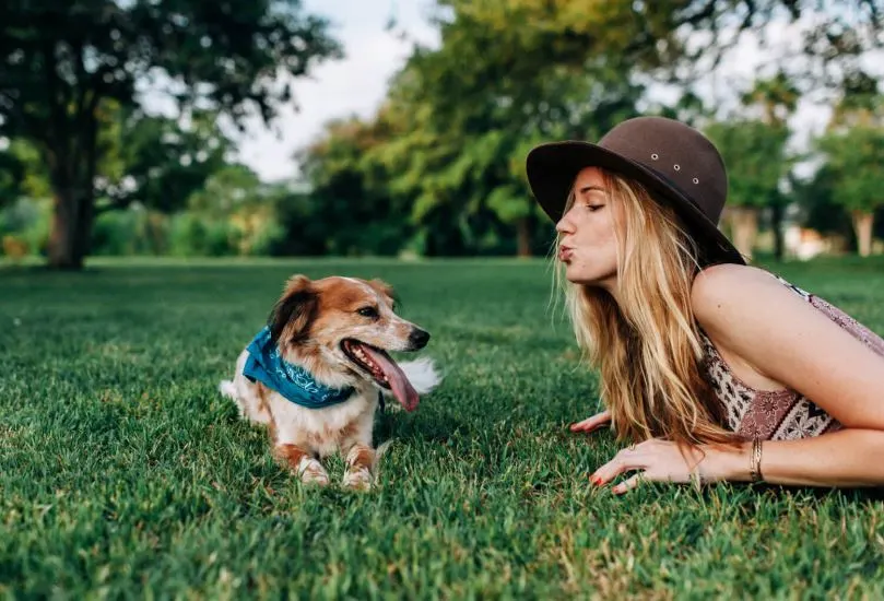 Garey Park Dog Ranch — Georgetown, TX