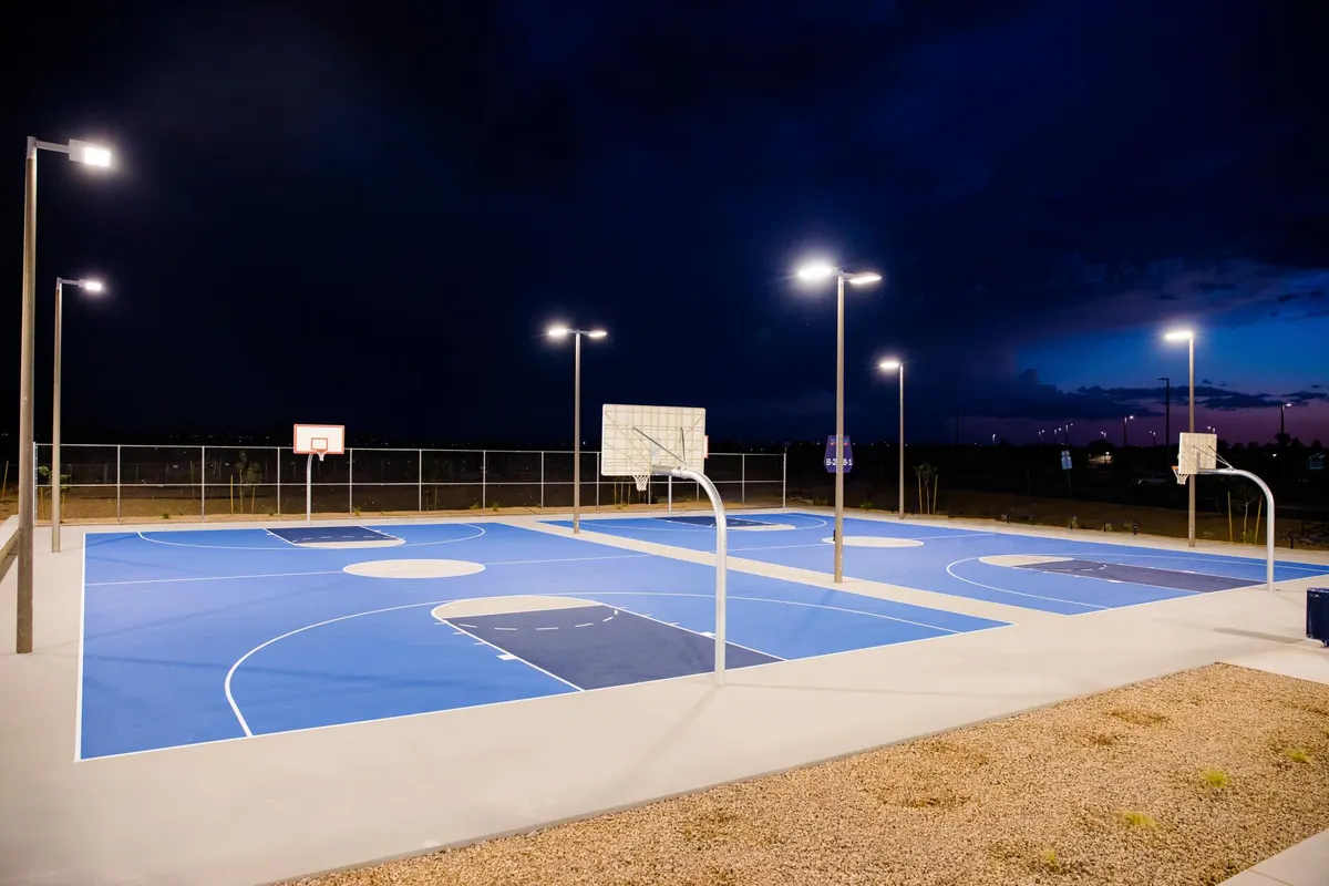 Gilbert Regional Park Splash Pad splash pad — Gilbert, AZ