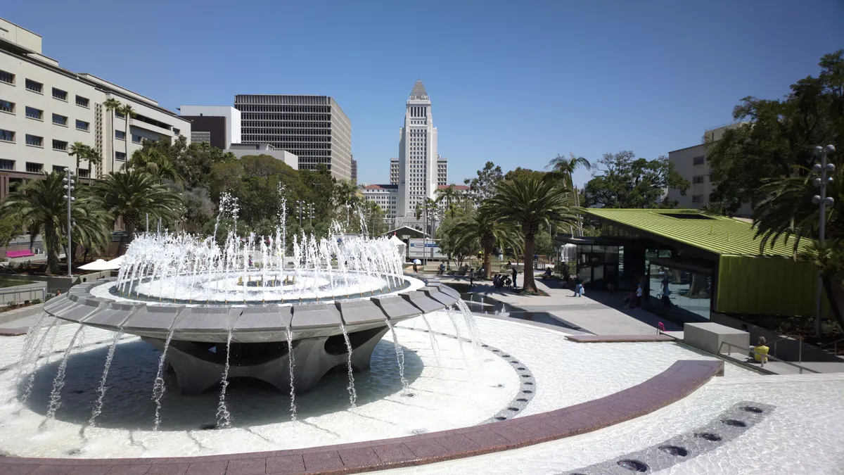 Grand Park — Los Angeles, CA