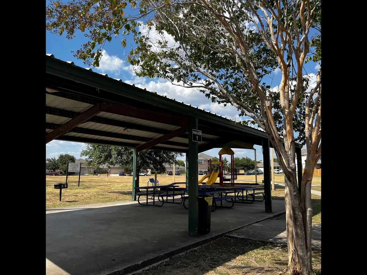 Green Meadows Park — Buda, TX