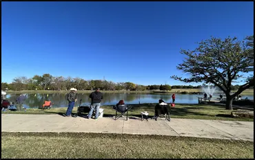 Harry Myers Park playground and splash pad — Rockwall, TX